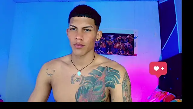 Snapshot of Damian_latinxxx chatting on March 18, 2025, 7:41 am Damian latinxxx online show from March 18, 2025, 7:41 am