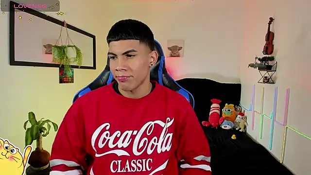 Damian latinxxx online show from February 28, 2026, 7:15 pm