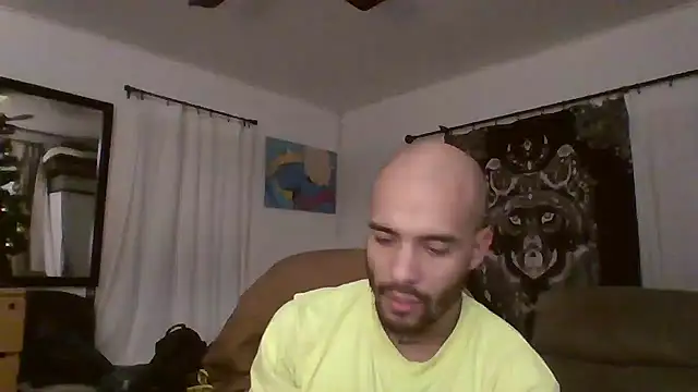 Snapshot of JohnnyDeep187 chatting on January 3, 2025, 6:55 am JohnnyDeep187 online show from January 3, 2025, 6:55 am