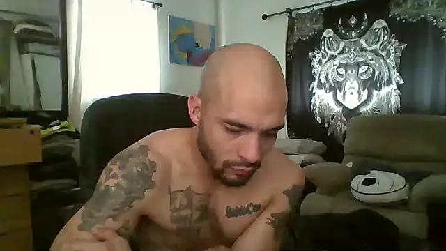 Snapshot of JohnnyDeep187 chatting on January 8, 2025, 6:20 pm JohnnyDeep187 online show from January 8, 2025, 6:20 pm