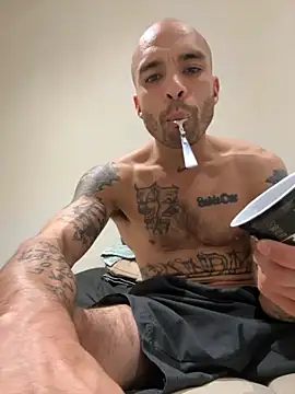 Snapshot of JohnnyDeep187 chatting on September 29, 2025, 9:36 am JohnnyDeep187 online show from September 29, 2025, 9:36 am