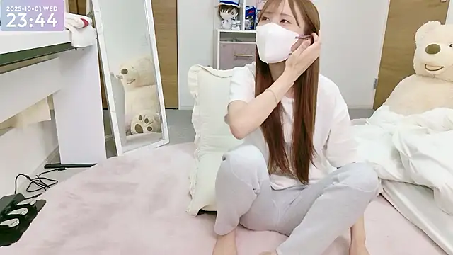 -SHINON- online show from October 1, 2025, 2:45 pm