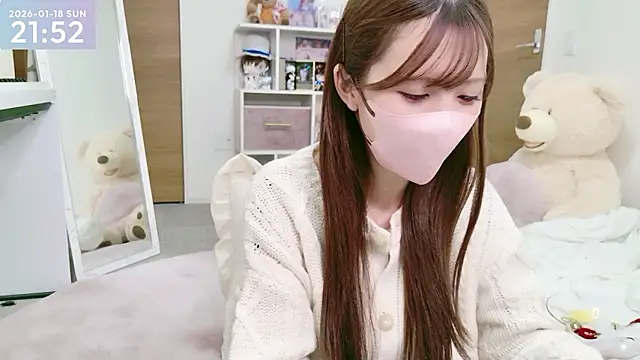 -SHINON- online show from January 18, 2026, 12:53 pm