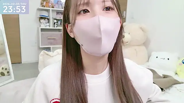 -SHINON- online show from February 5, 2026, 2:54 pm