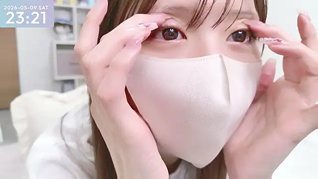 -SHINON- online show from May 9, 2026, 2:22 pm
