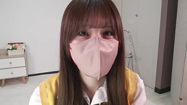 Nogizaka Ai online show from March 22, 2025, 11:42 am