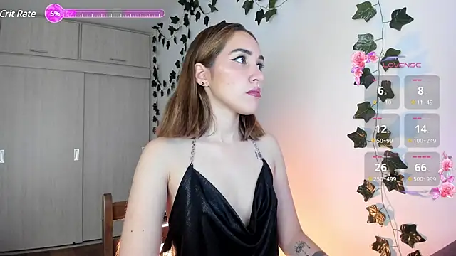 Snapshot of Sarah_Castillo_ chatting on December 31, 2024, 3:12 am Sarah Castillo online show from December 31, 2024, 3:12 am