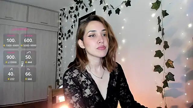 Snapshot of Sarah_Castillo_ chatting on February 9, 2025, 5:33 pm Sarah Castillo online show from February 9, 2025, 5:33 pm