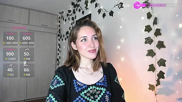 Snapshot of Sarah_Castillo_ chatting on February 24, 2025, 2:48 pm Sarah Castillo online show from February 24, 2025, 2:48 pm