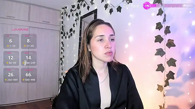 Snapshot of Sarah_Castillo_ chatting on March 1, 2025, 10:10 pm Sarah Castillo online show from March 1, 2025, 10:10 pm