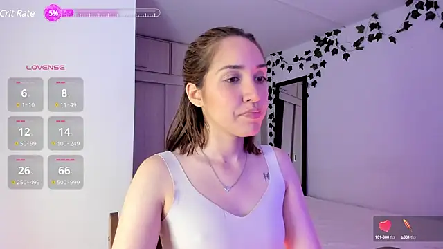 Snapshot of Sarah_Castillo_ chatting on March 21, 2025, 5:34 pm Sarah Castillo online show from March 21, 2025, 5:34 pm