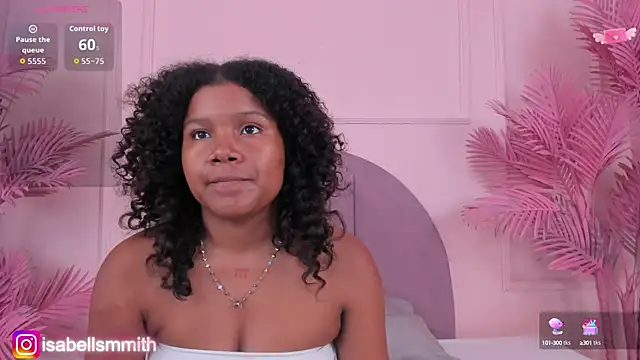 Snapshot of Isabellsmmith chatting on October 6, 2025, 7:55 pm Isabellsmmith online show from October 6, 2025, 7:55 pm