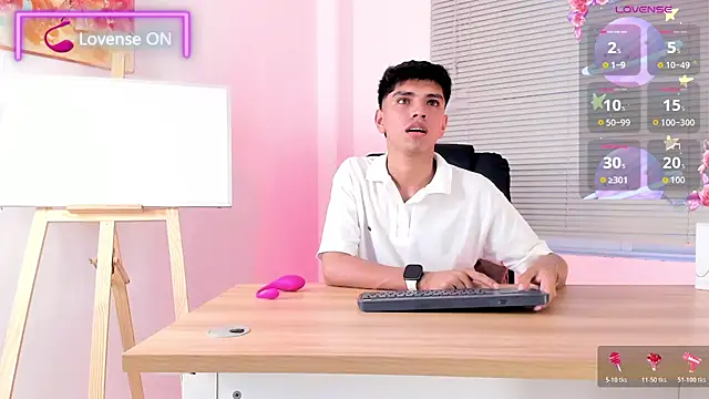 Santy carrington online show from March 23, 2026, 8:02 pm