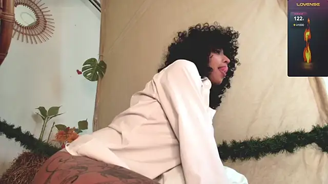 Ariella Ruiz online show from January 31, 2026, 7:11 pm