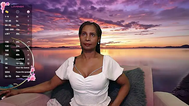 amara bss  online show from December 3, 2024, 1:21 pm