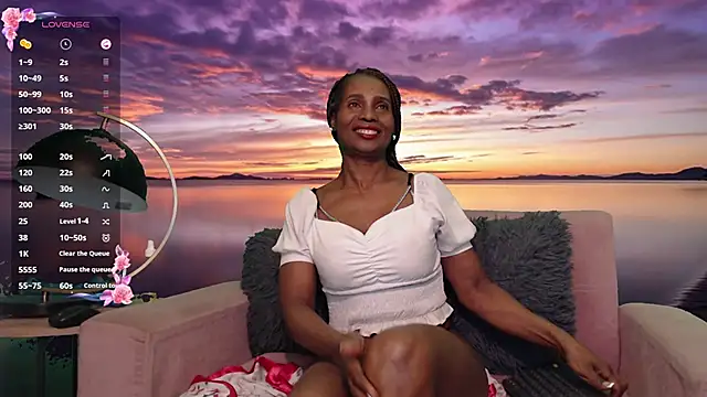 amara bss  online show from December 3, 2024, 8:06 pm