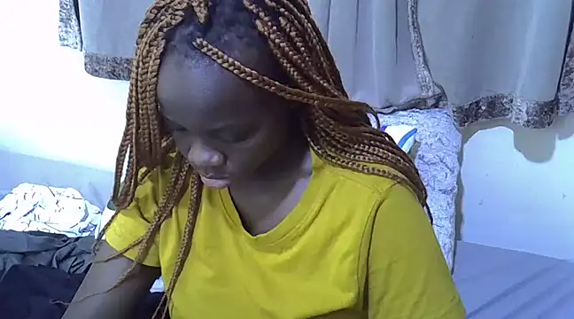 Thicky kyla online show from February 15, 2025, 4:36 am
