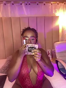 Britanymooree online show from March 12, 2026, 9:21 pm