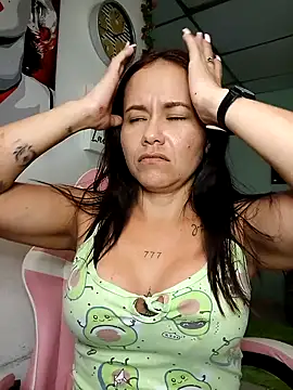 Magica lorena online show from January 30, 2025, 9:47 pm