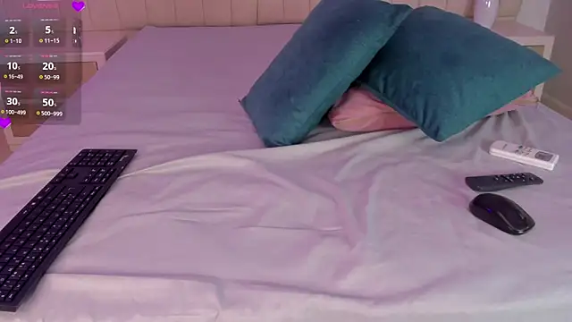 Littleolivia  online show from March 6, 2026, 1:40 pm