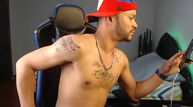 Sebastian lugo online show from March 1, 2025, 3:32 am
