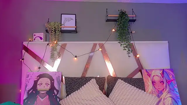 AmbarHills 1 online show from November 17, 2025, 11:38 am