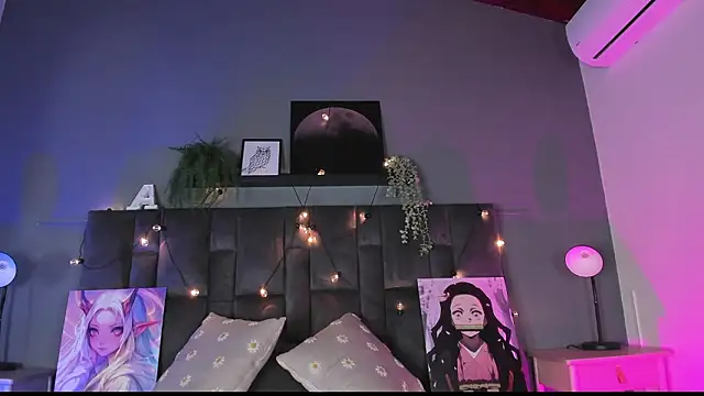 AmbarHills 1 online show from February 15, 2026, 11:41 am