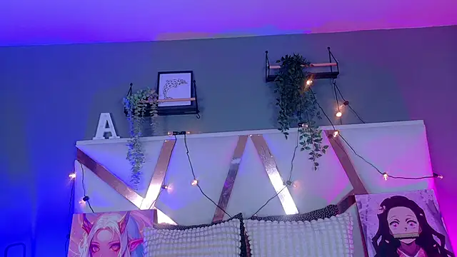 AmbarHills 1 online show from February 21, 2026, 11:44 am