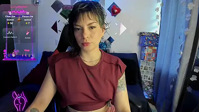 Snapshot of cocochanell6666 chatting on December 26, 2024, 8:42 pm cocochanell6666 online show from December 26, 2024, 8:42 pm