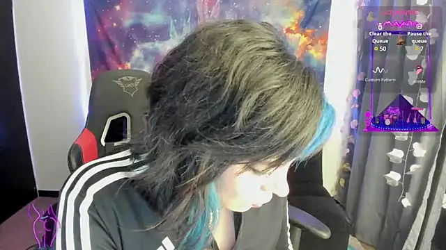 Snapshot of cocochanell6666 chatting on January 12, 2025, 1:21 am cocochanell6666 online show from January 12, 2025, 1:21 am