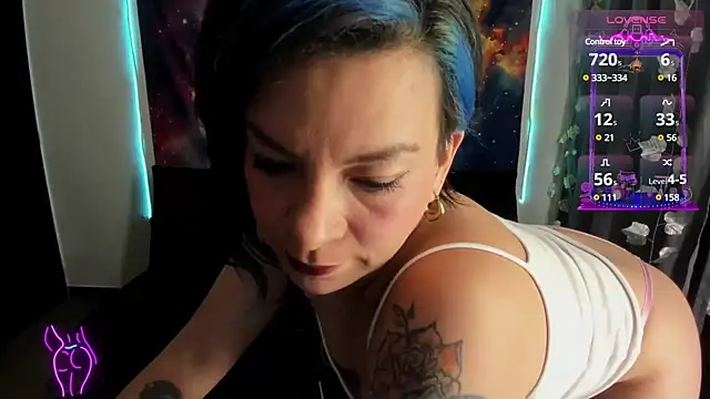 Snapshot of cocochanell6666 chatting on January 12, 2025, 8:36 am cocochanell6666 online show from January 12, 2025, 8:36 am