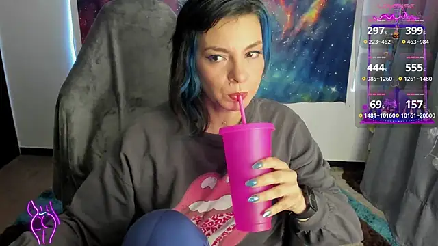 Snapshot of cocochanell6666 chatting on January 25, 2025, 6:01 am cocochanell6666 online show from January 25, 2025, 6:01 am