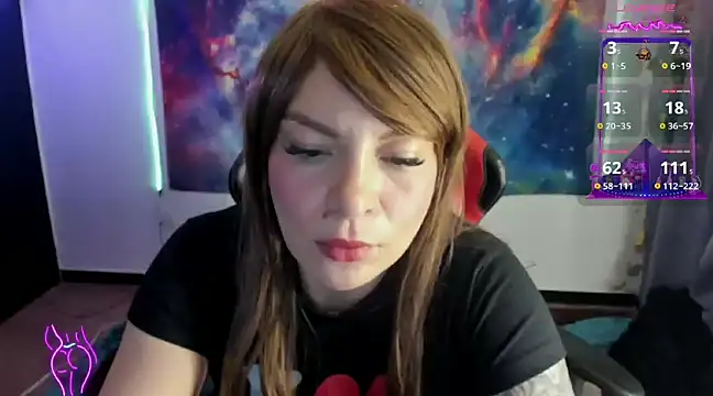 Snapshot of cocochanell6666 chatting on March 21, 2025, 12:18 am cocochanell6666 online show from March 21, 2025, 12:18 am