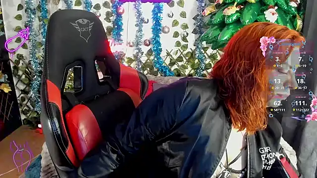 cocochanell6666 online show from December 18, 2025, 7:36 am