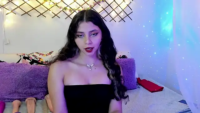 Ivanna Bruner online show from November 20, 2025, 12:11 am