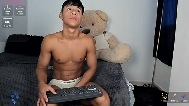 LittleParker online show from June 20, 2026, 2:09 pm
