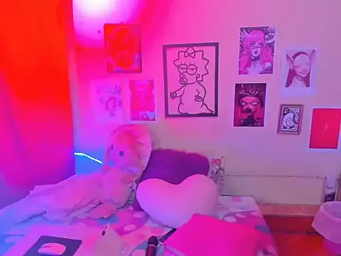 Miss meeggaann online show from September 25, 2025, 12:25 am