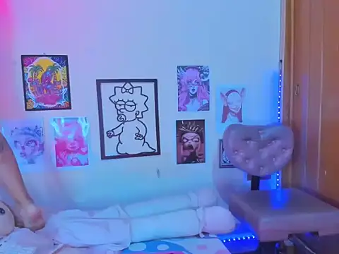 Miss meeggaann online show from January 6, 2026, 2:15 am