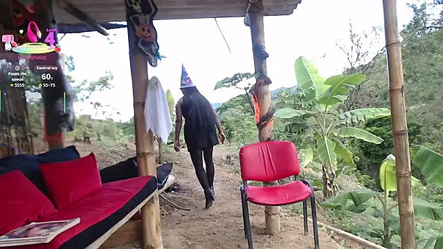 andreu mature online show from October 31, 2025, 9:05 pm