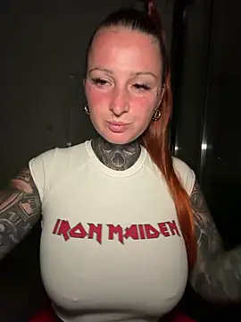 Inked lorena online show from February 15, 2026, 10:06 pm