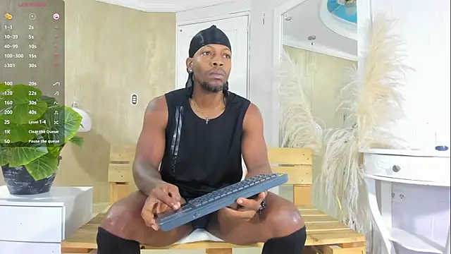 RicoBrown777  online show from February 23, 2026, 3:59 am