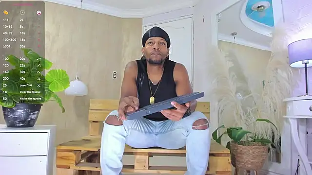 RicoBrown777  online show from May 6, 2026, 3:57 am