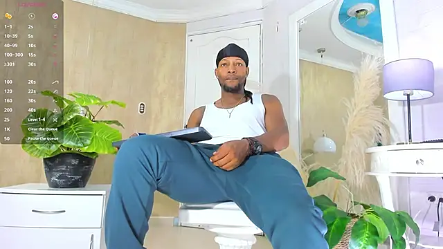 RicoBrown777  online show from June 30, 2026, 4:02 am