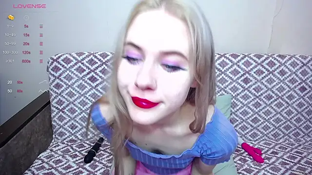 Olivia Graceee online show from December 21, 2024, 8:39 am
