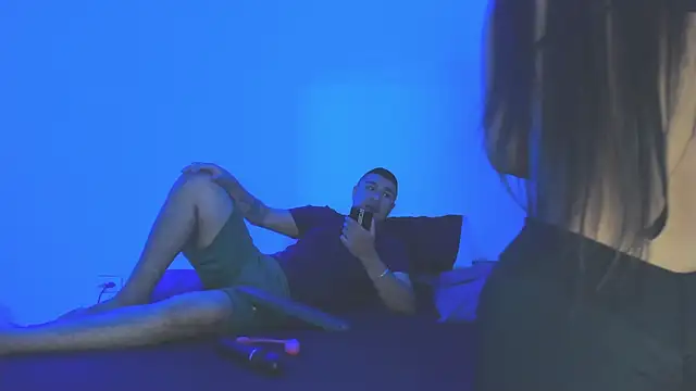 Snapshot of evanandsunny chatting on September 29, 2025, 3:11 am evanandsunny online show from September 29, 2025, 3:11 am