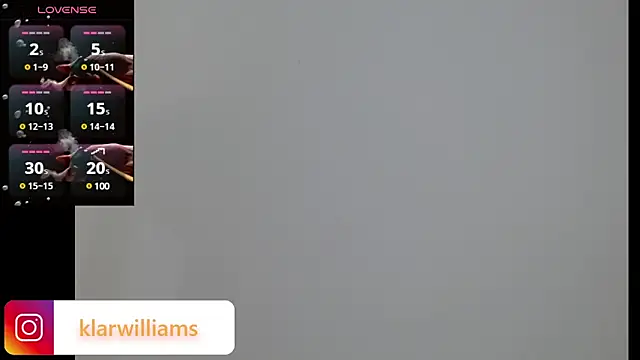 klarwillians online show from January 17, 2025, 2:39 pm