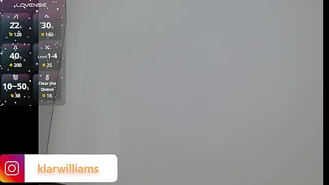 klarwillians online show from February 8, 2025, 5:08 pm