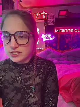 Snapshot of mirannacult chatting on January 8, 2025, 8:27 am mirannacult online show from January 8, 2025, 8:27 am