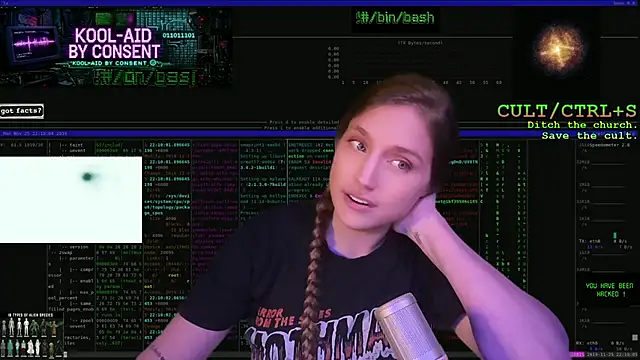 Snapshot of mirannacult chatting on June 2, 2026, 6:48 am mirannacult online show from June 2, 2026, 6:48 am