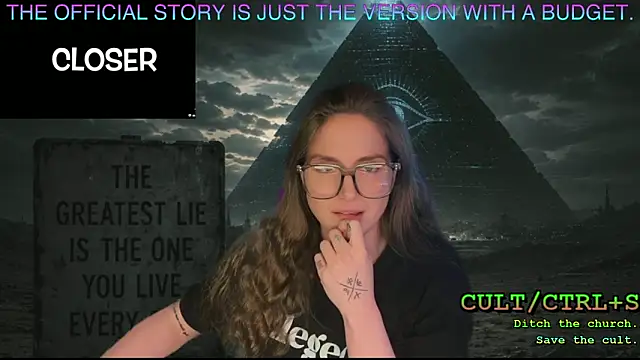 mirannacult online show from June 19, 2026, 1:43 am